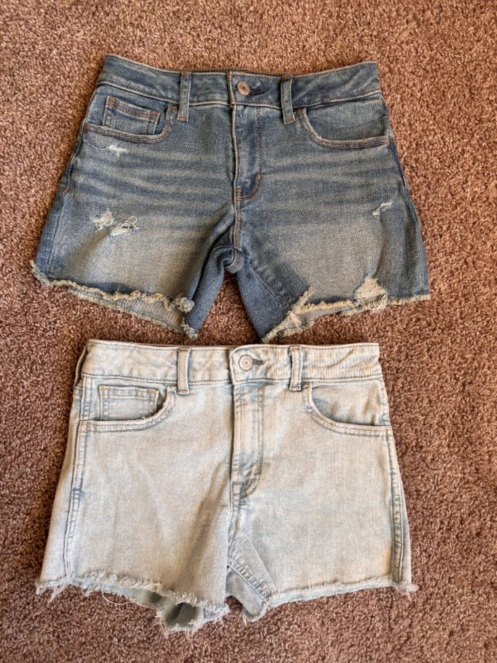 Girls Summer Capsule Wardrobe 8 Piece Bundle H&M Gap Old Navy Size 10 - Picture 4 of 13